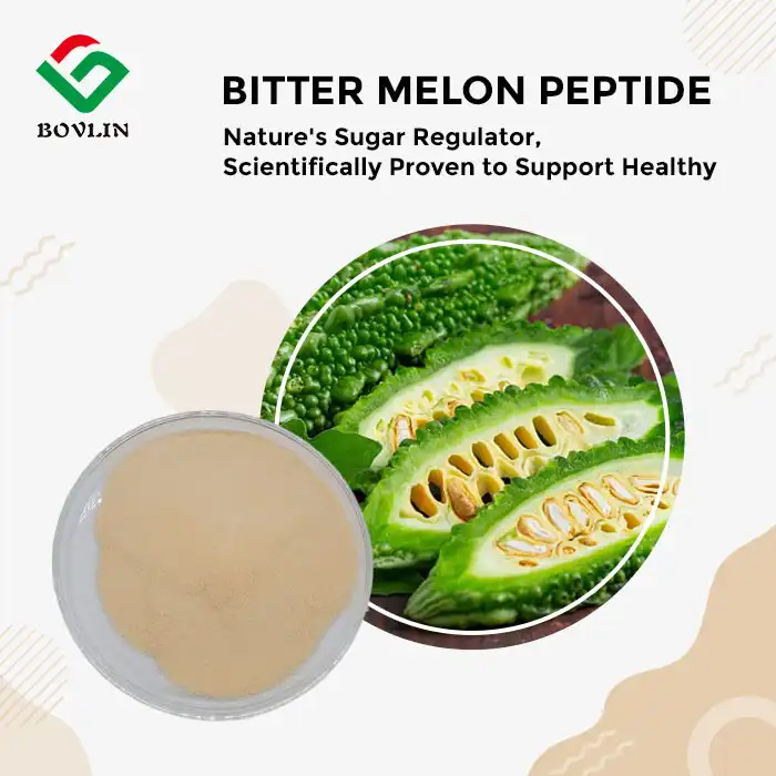 Bitter Melon Peptide